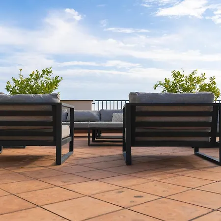 Villa Giulia Praiano