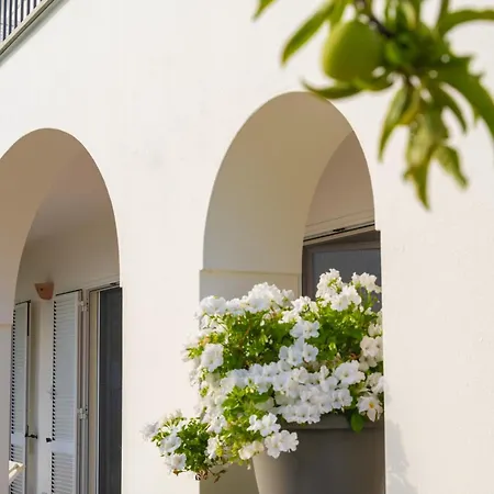 Giulia Villa Praiano