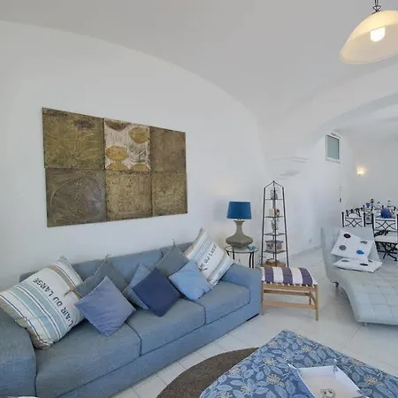 Villa Giulia Praiano