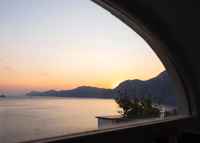 Villa Giulia Praiano